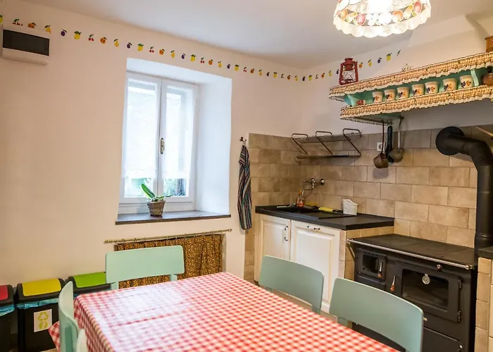 Seki Sest 别墅 Socerga